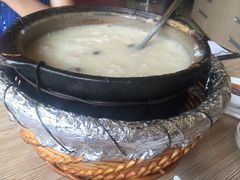 -粤仔湾砂锅粥(广益哥伦布店)