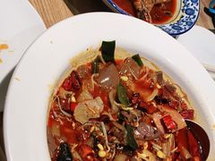 -茅庐毛血旺(烟台大悦城店)