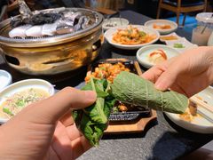 秘制蒜香牛排烤肉-味家烤肉烤鳗鱼牛排(西塔旗舰店)