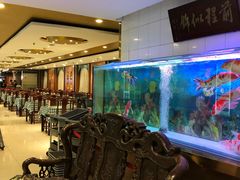 等位区-南来顺饭庄·清真(南菜园店)