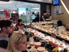 -争鲜回转寿司(东方银座店)