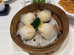 -正佳广场万豪酒店-粤菜餐厅·点心·海鲜·聚餐