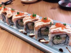 锦鲤堂特色招牌卷-锦鲤堂日本料理(莱茵之星店)