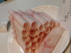 羊尾-老五四季涮肉(菜市口店)