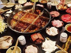 -重庆老火锅王(西安北路店)