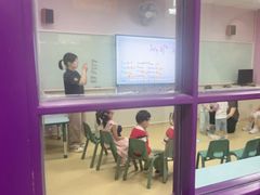 -瑞思英语·少儿英语启蒙(和平·国际商场示范校区)