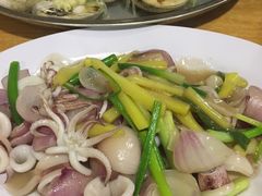 -ZF Seafood Restaurant 卓峰海鲜餐