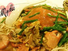 -十面欢腾·海鲜面·台式Bistro(长乐路店)