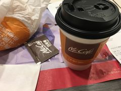 -麦当劳(秣陵路店)