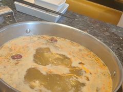 -一席地·本地鸡窝·杭帮鸡火锅(萧山银隆百货店)