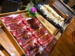 -韩香阁烤肉·烤活鳗(宽厚里店)