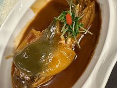 -肆月河豚·新淮扬(金融街店)