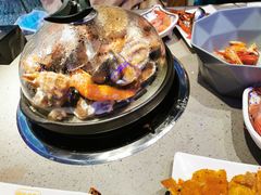 -乔哥铭洋海鲜自助(皇城恒隆广场店)