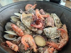 -大锅强·蒸海鲜青岛菜(吾悦广场店)