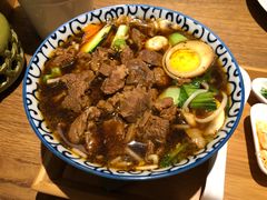 红烧牛肉面-Hǎo Noodle & Tea