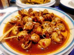 三妹麻辣花螺-三妹小龙虾·黄油蟹(华侨城总店)