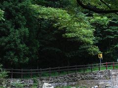 -西岭雪山大飞水景区