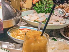 -禄婶鸡煲·打边炉