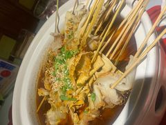 古城涮牛肚-汉唐宴长安食府