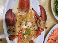 -小海豚•老字号海鲜餐厅(天涯店)