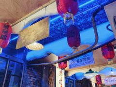 -鱼窝棚柴火铁锅炖(富山屯店)