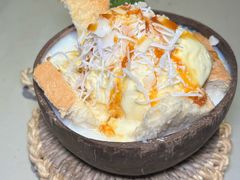 -饱嗝·小炒云南菜·见手青乌鸡汤锅(来凤街国创园店)