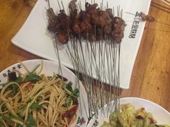 -清真·金鑫隆牛羊肉(环山路店)