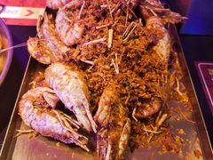 -钳真多钓虾馆·小龙虾海鲜烧烤(九六广场店)