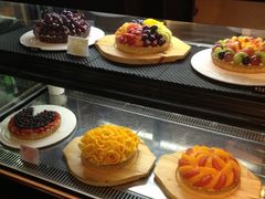 每月15号8.5折，哈-Strawberry Butterfly草莓蝴蝶日式水果挞