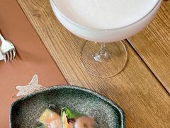 越式芒果鲜虾卷-Golden Lily河内巴黎法越料理餐厅(建国西路店)