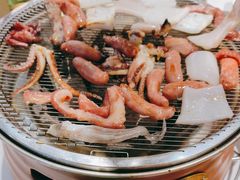 -南浦洞烤肉·新世界版(奥体店)
