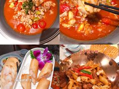 -花城粤菜餐厅(高新区店)