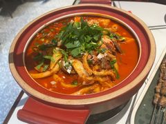 -清真·宁夏印象·盐池滩羊肉体验店(江宁路店)