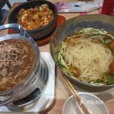 打卡韩餐，小木屋