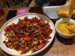 -铁公鸡·四川料理(天环广场店)