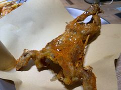 香辣牛蛙-青花椒花椒鱼(新百店)