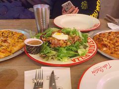 -Tubestation站点比萨(五道营店)