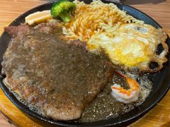 精选菲力牛排-清真·穆巴拉克西餐厅(回民街店)