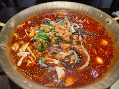 -张翻越·川渝冒菜·武汉黑鸭煲(城北万象城店)