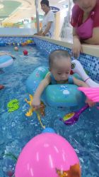 -子木乐园婴儿游泳馆(水晶港店)