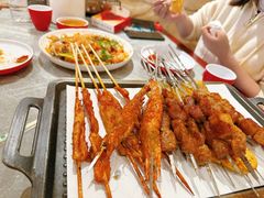 -大哈福烧烤·海鲜·家常菜(延安三路店)