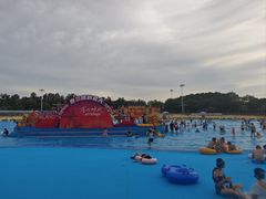 -上海玛雅海滩水公园