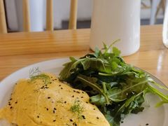 纽约人煎蛋卷-Egg•Allday Brunch(襄阳北路店)