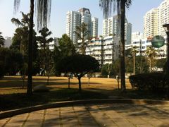 雁湖公园-雁荡山雁湖景区