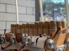 -% Arabica阿拉比卡咖啡(深圳湾万象城店)