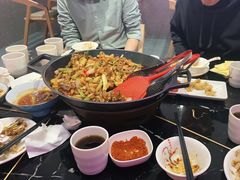 -椒行天下干锅牛蛙·(万宝店)