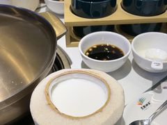 -烹然四季椰子鸡火锅(姚家园万象汇店)