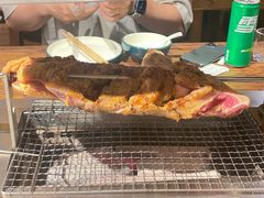 -柿子树炭烤羊腿(金台路店)
