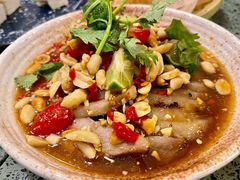 猪颈肉沙拉-Home Thai·泰谣(王府井apm店)