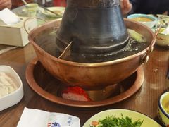 -竹叶涮肉坊(总店)